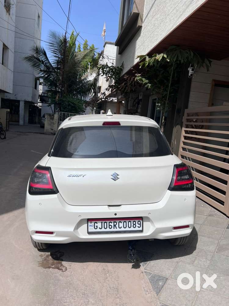 Maruti Suzuki New-gen Swift 2025 Petrol 16000 Km Driven