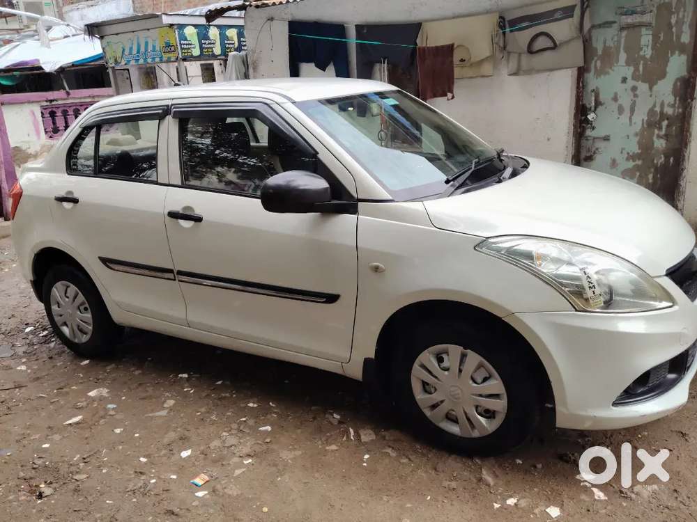 Maruti Suzuki Dzire 2021 Variant