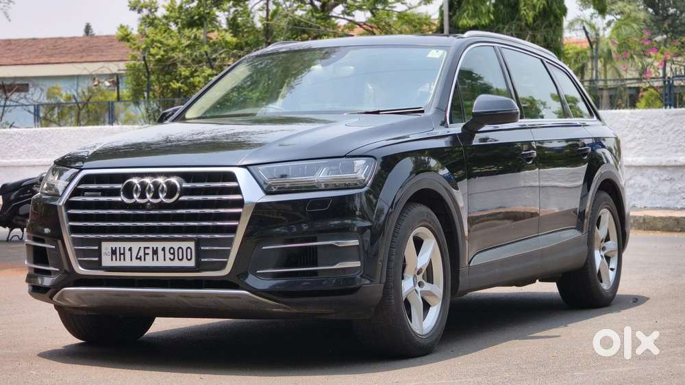 Audi Q7 3.0 35 Tdi Technology Pack, 2016, Diesel