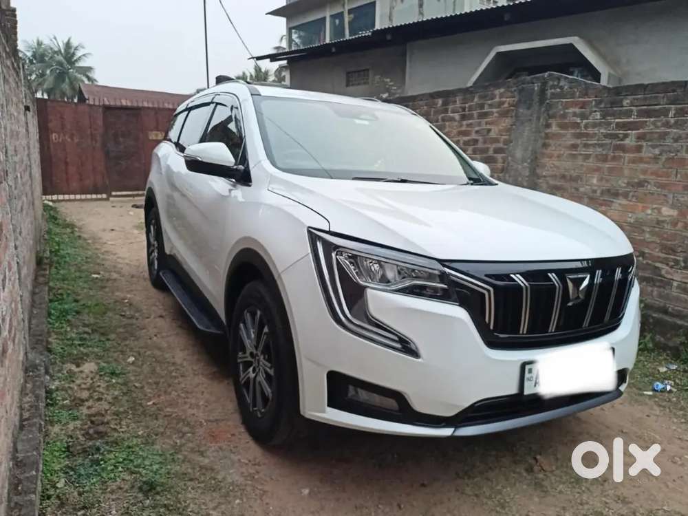Mahindra Xuv700 2023 Diesel 37000 Km Driven