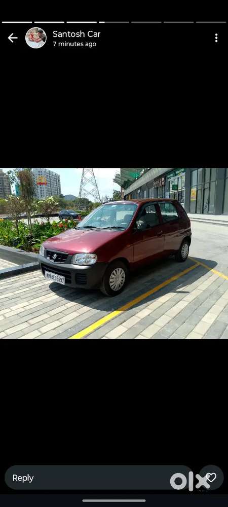 2009 Maruti Suzuki Alto