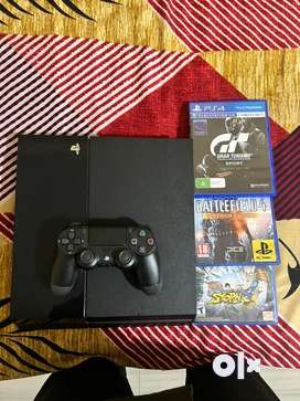 Ps4 500 Gb in Games Entertainment OLX India