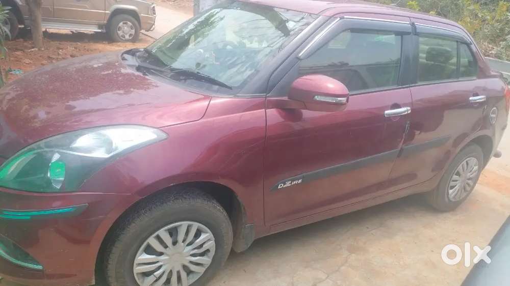 2016 Maruti Suzuki Swift Dzire Vdi