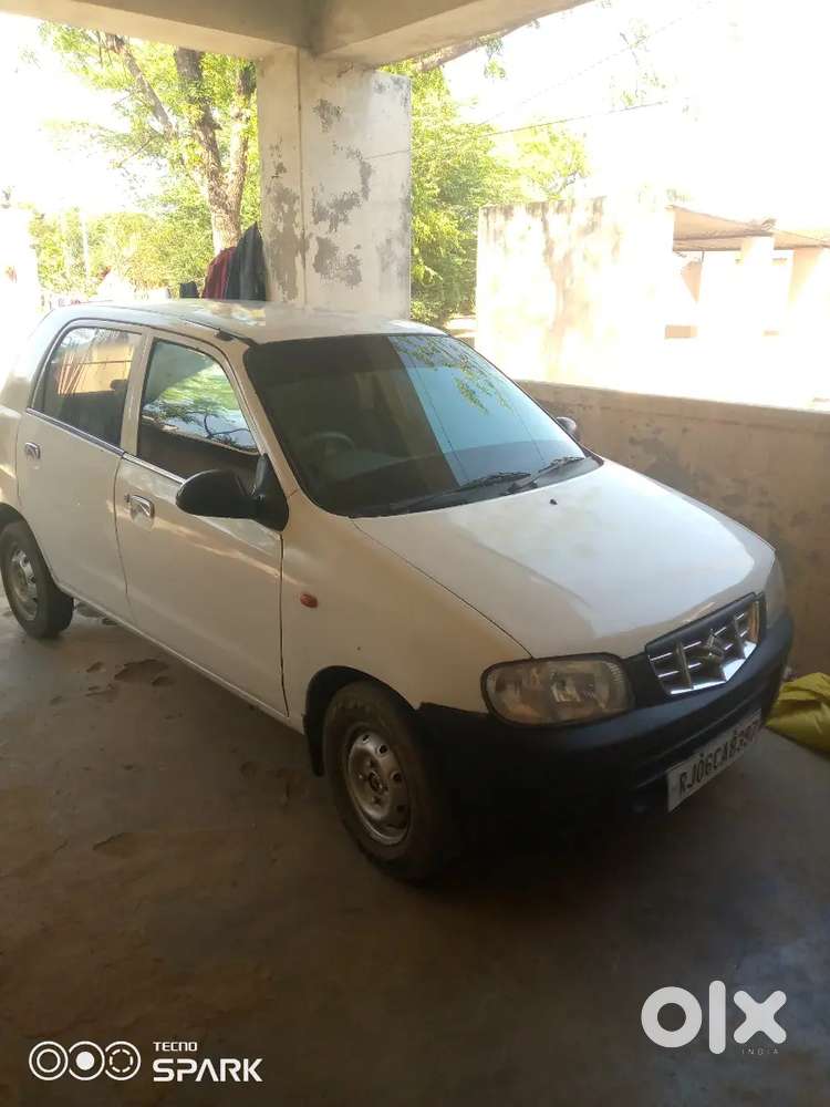 Maruti Suzuki Alto Lxi