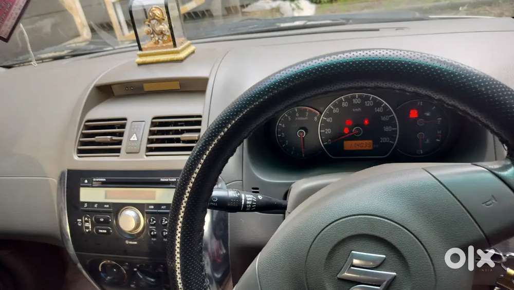 Maruti Suzuki Sx4 2011