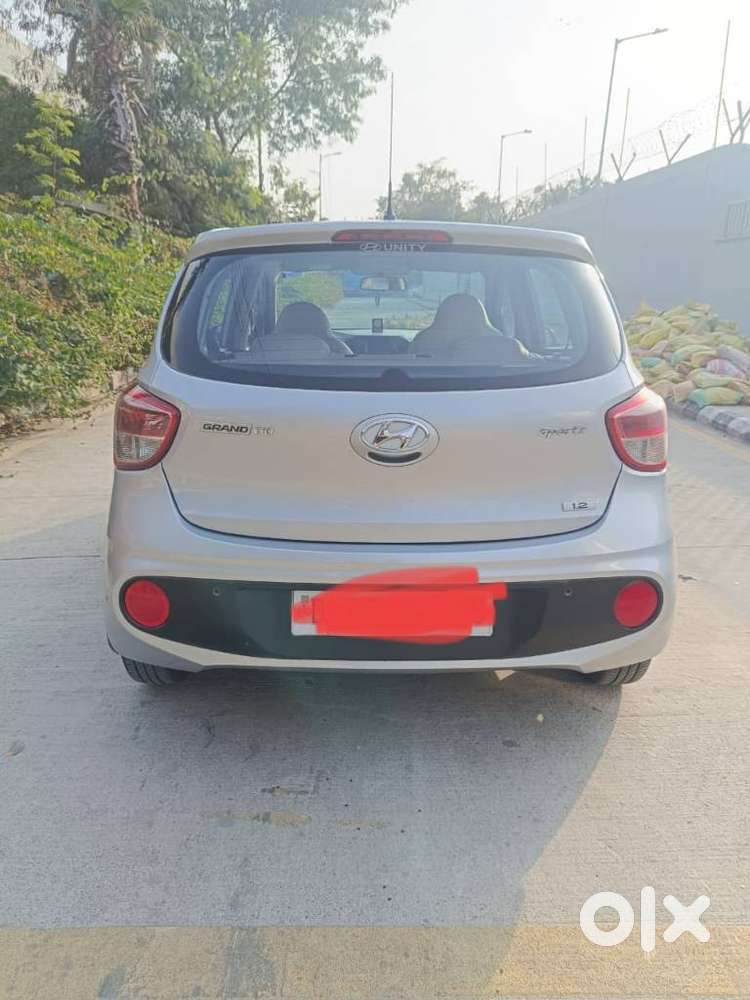 Hyundai Grand I10 1.2 Kappa Sportz Option, 2017, Cng & Hybrids