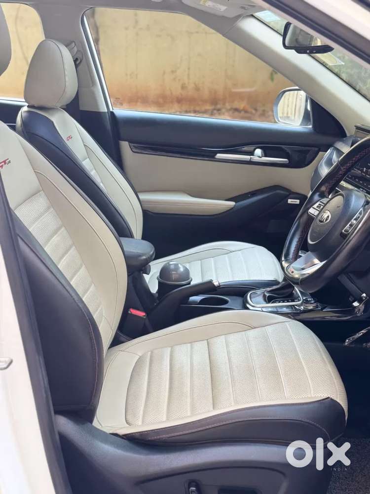 Kia Seltos Gtx Dct, 2022, Petrol