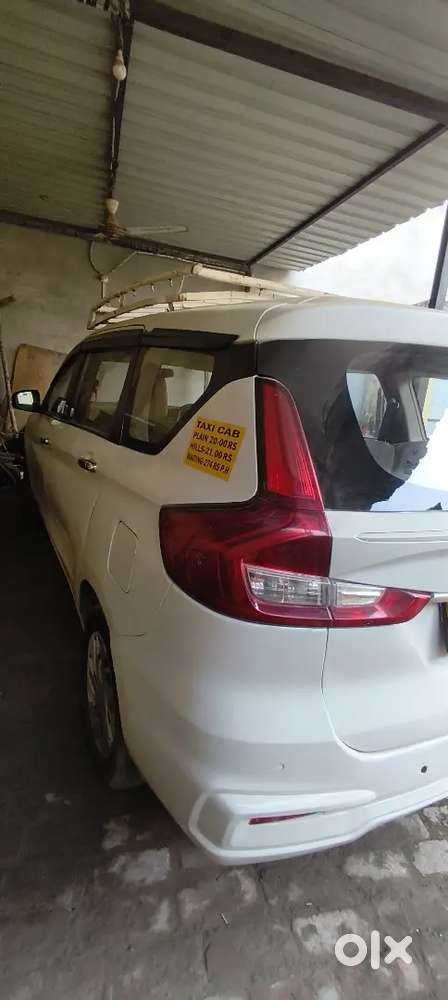 Ertiga Hybrid Vxi Petrol
