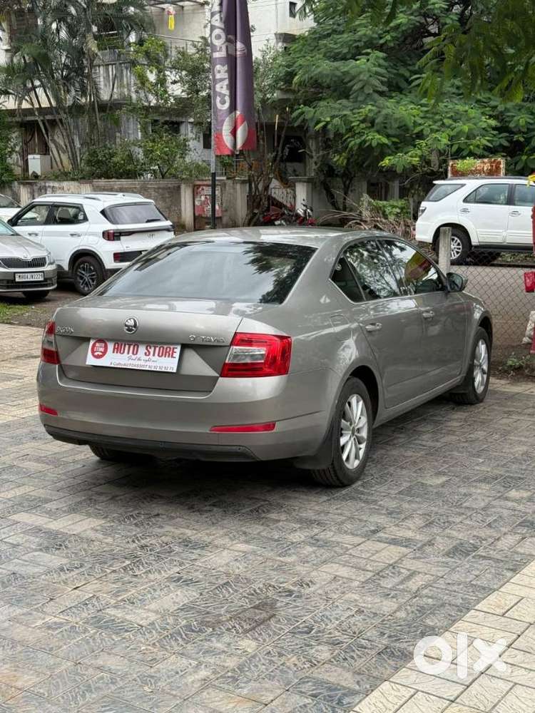 Skoda Octavia [2014-2017] 2.0 Style Tdi At, 2014, Diesel