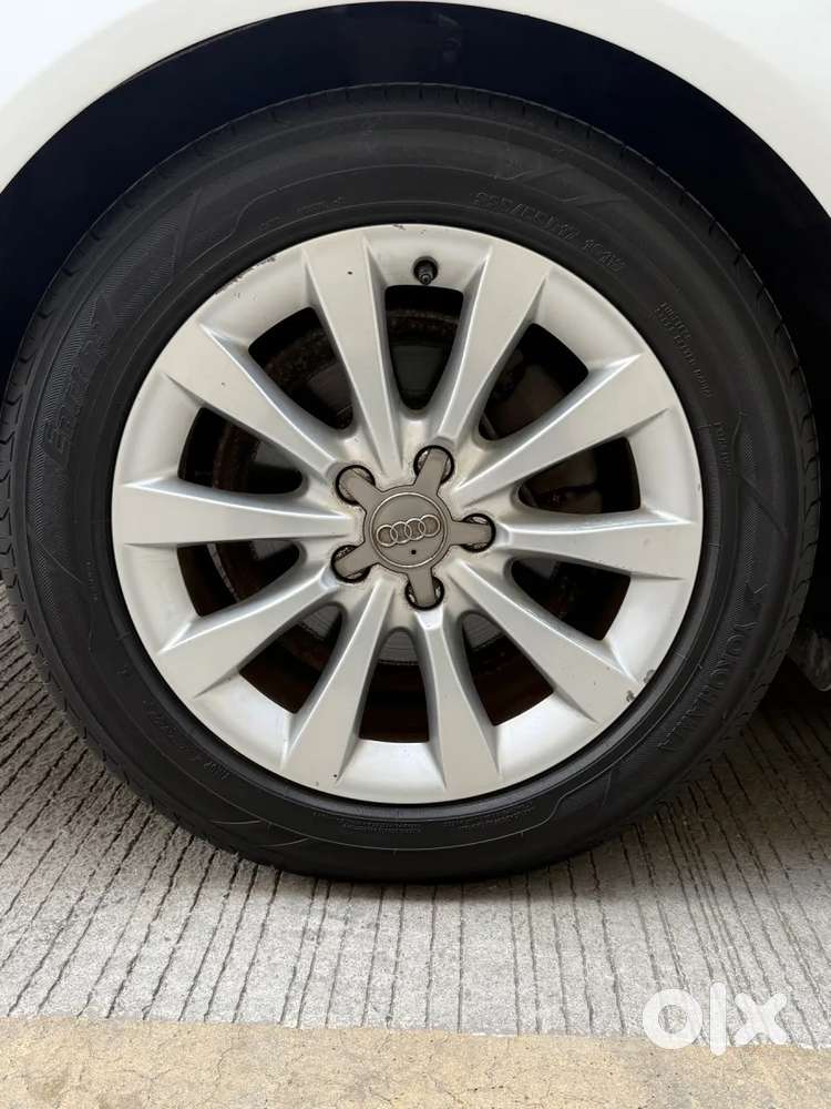 Audi A6, 2012, Diesel