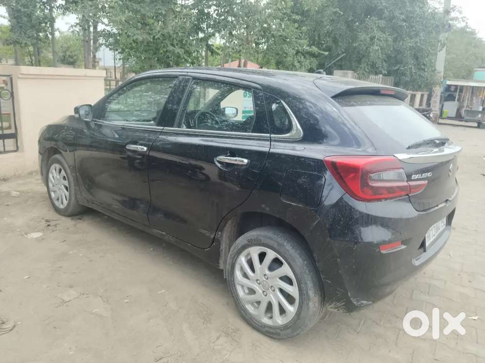 Maruti Suzuki Baleno 1.2 Zeta 2025