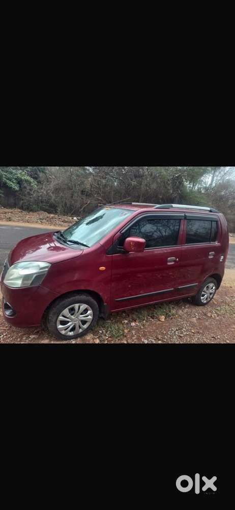 Maruti Suzuki Wagon R 2014 Petrol Well Maintained
