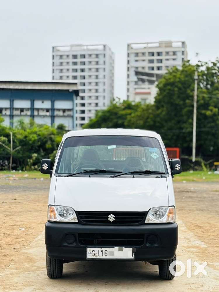 Maruti Suzuki Eeco 5 Str With Ac Plus Htr Cng, 2024, Cng & Hybrids