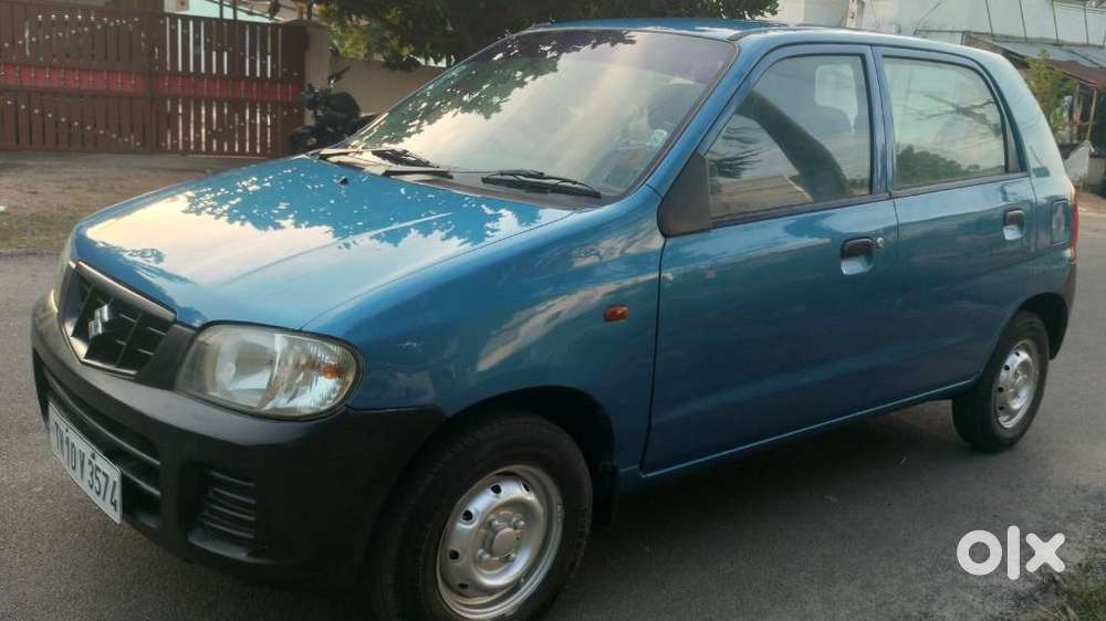Maruti Suzuki Alto 0.8 Lxi (o), 2008, Petrol