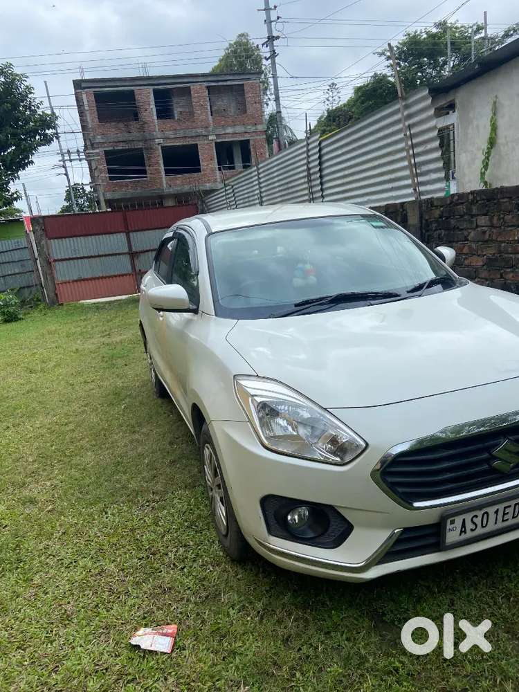 Maruti Suzuki Dzire 2019