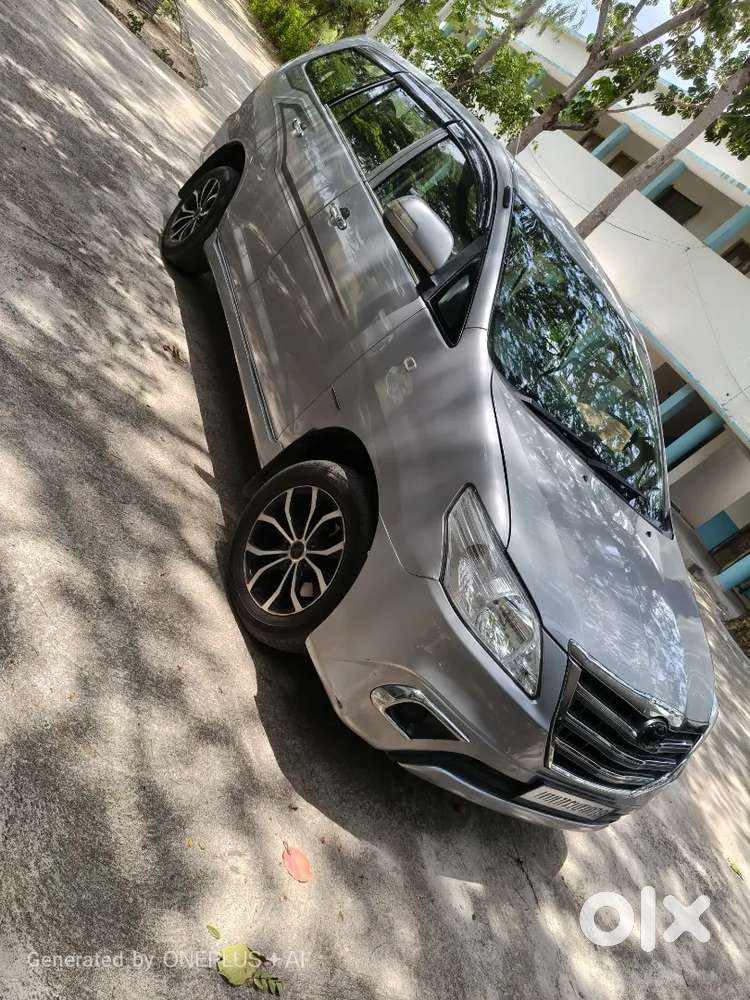 Toyota Innova Diesel 2010 Valid 2031