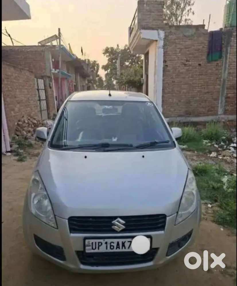 Maruti Suzuki Ritz 2012 Diesel 117000 Km Driven