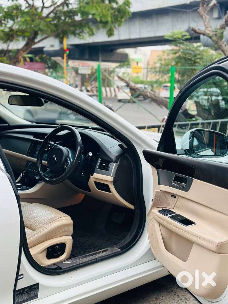 Jaguar Xf, 2017, Diesel