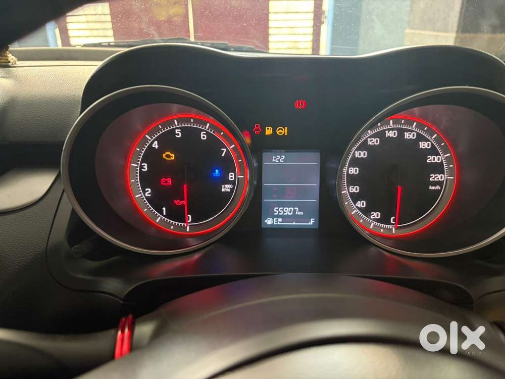 Maruti Suzuki Swift, 2021, Petrol