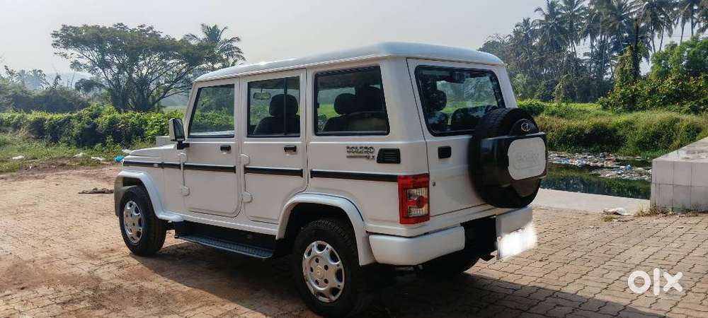 Mahindra Bolero Slx, 2018, Diesel