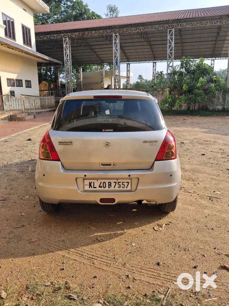 Swift Car Manual