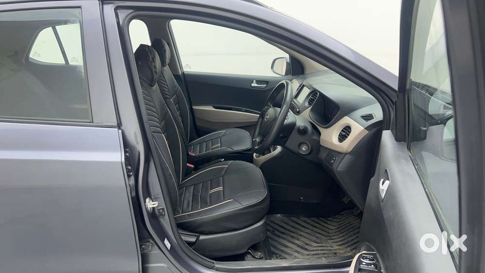Hyundai Grand I10 1.2 Kappa Sportz, 2018, Petrol