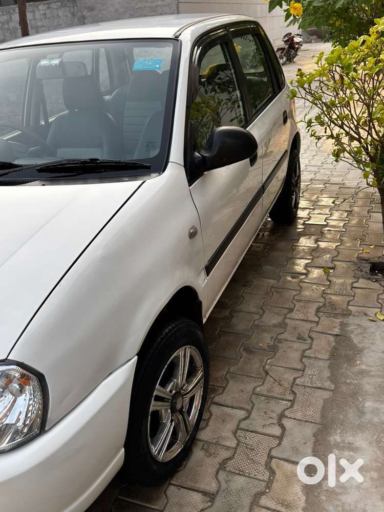 Maruti Suzuki Zen Lxi,june 2006