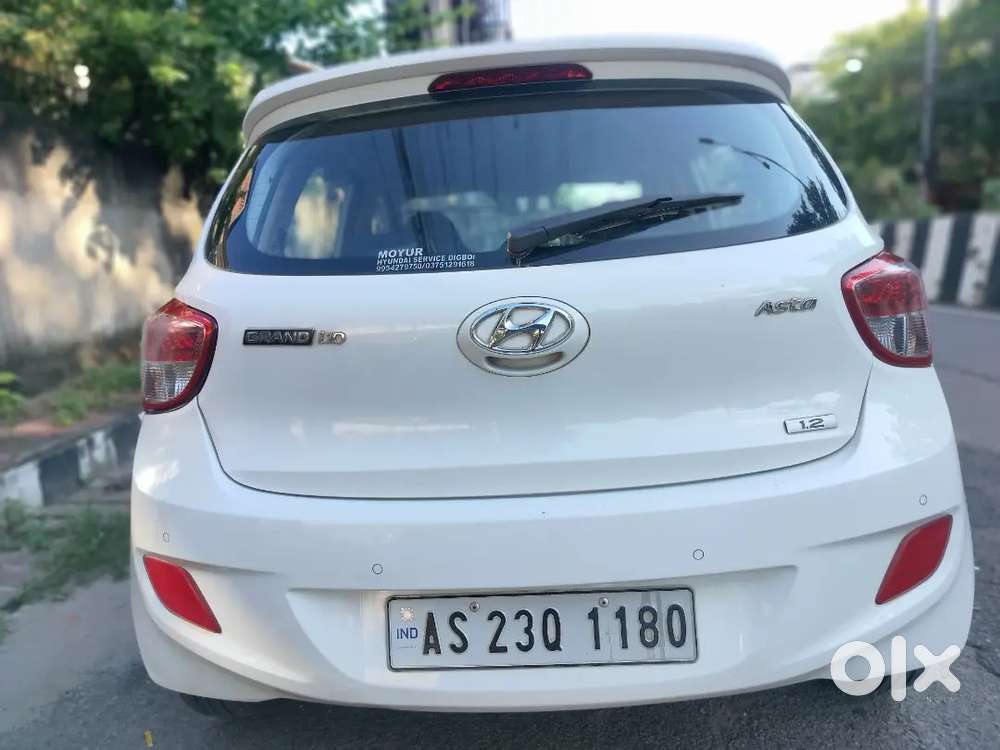 Grand I10 Asta (o)
