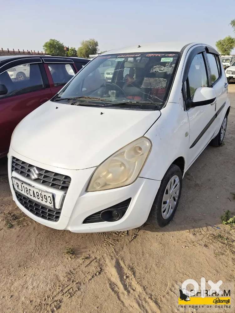 Maruti Ritz Diesel 2014 Manual