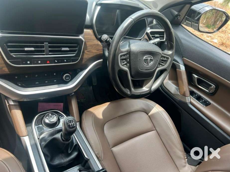 Tata Harrier, 2023, Diesel