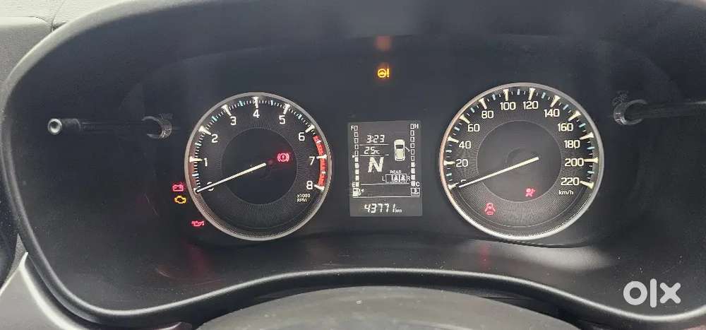 Maruti Suzuki - Fronx - Delta Plus 1.2 Ags