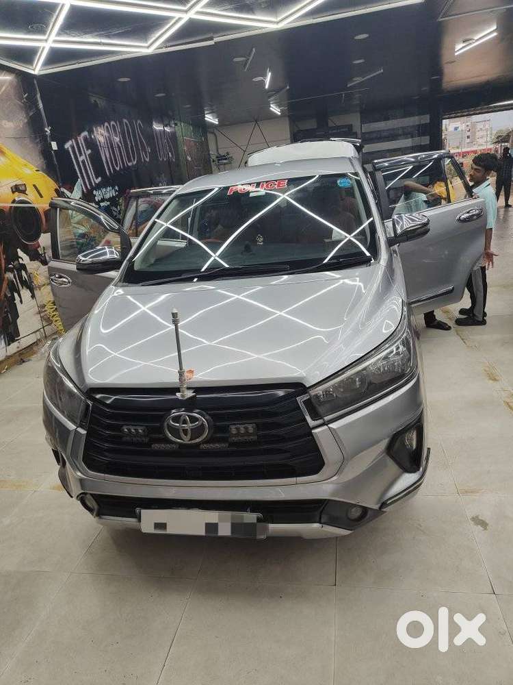 Toyota Innova Crysta 2.4 G Mt 8s, 2021, Diesel