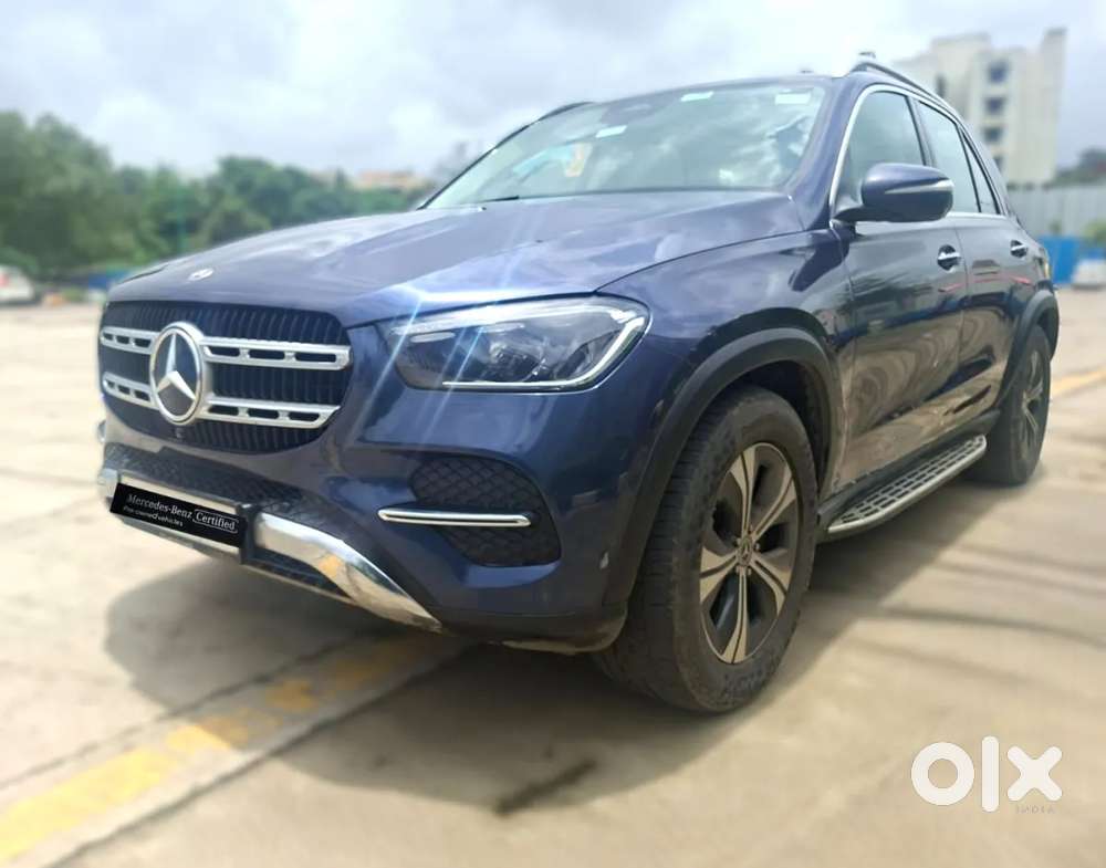 Mercedes-benz Gle, 2023, Diesel
