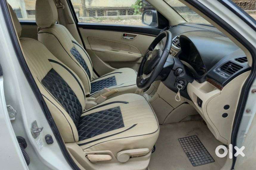 Maruti Suzuki Swift Dzire Zxi + Mt, 2013, Petrol