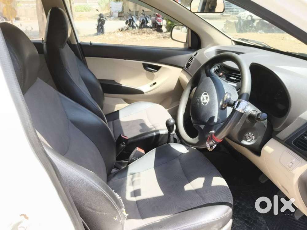 Hyundai Eon D-lite +, 2012, Petrol