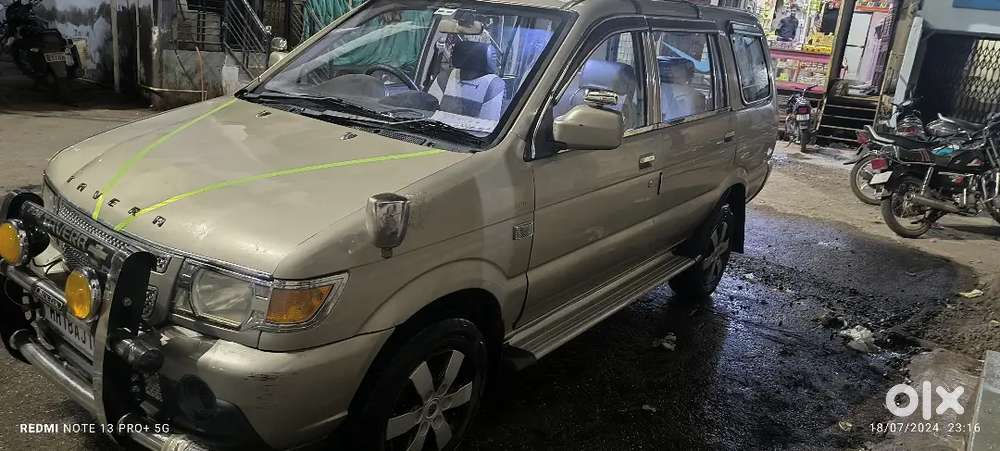 Chevrolet Tavera 2012 Diesel Good Condition