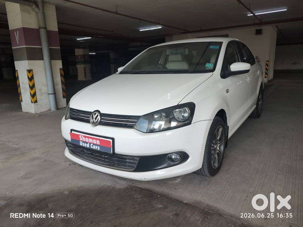 Volkswagen Vento 1.2 Tsi Highline At, 2015, Petrol