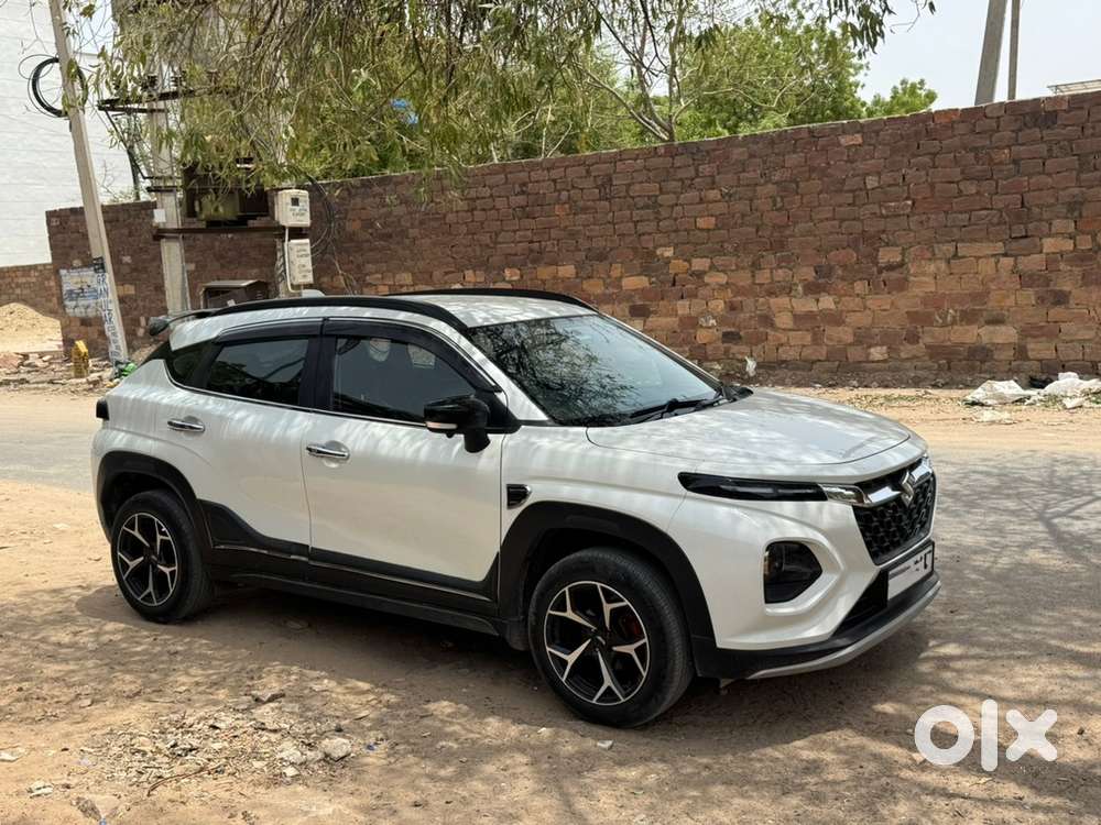 Maruti Suzuki Fronx 2024