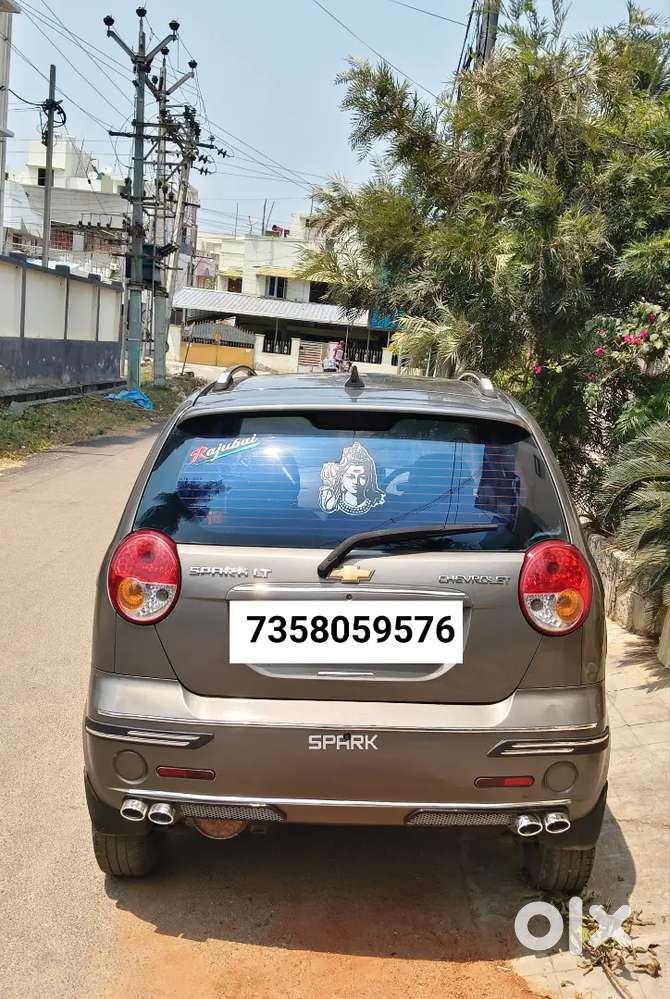 Chevrolet Spark 2010 Model For Sale