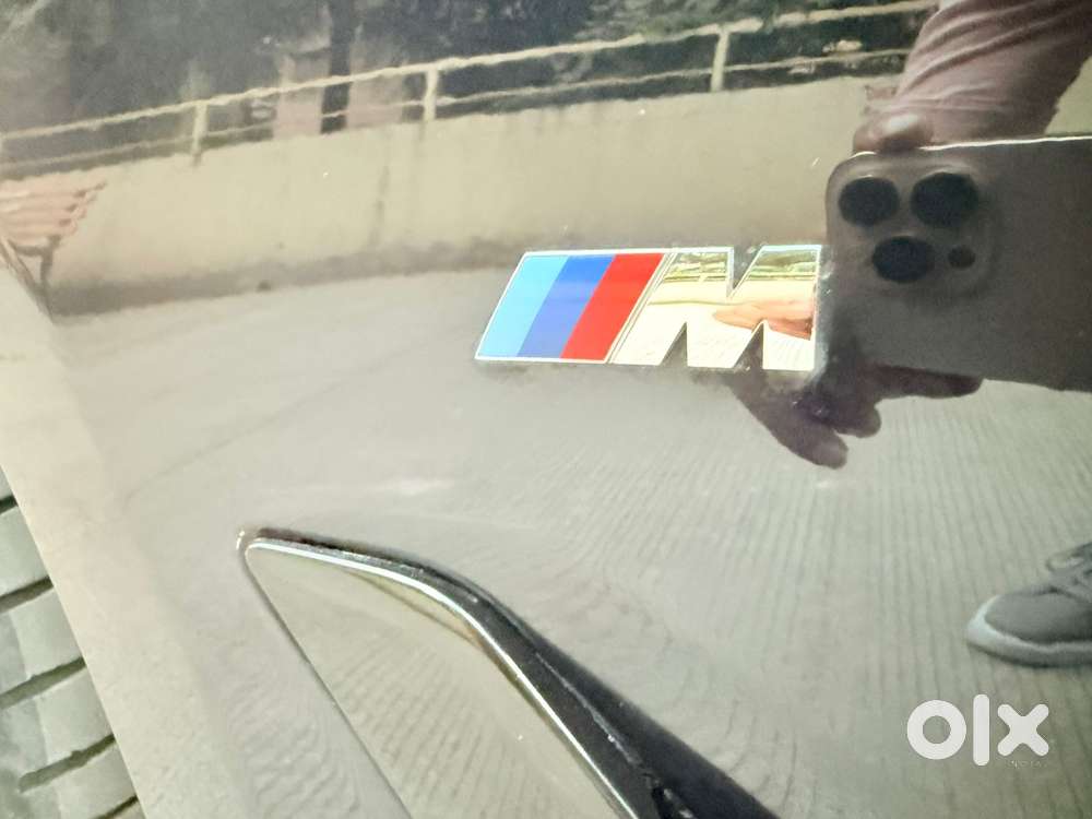 Bmw 5 Series 520 D M Sport, 2023, Diesel