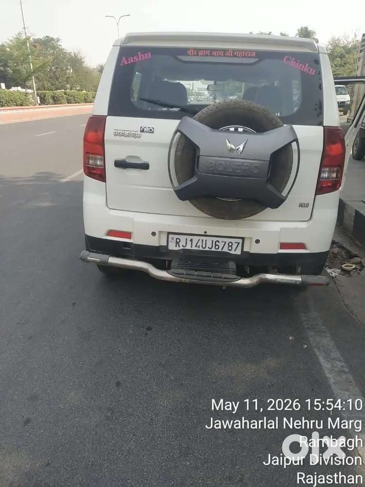 Mahindra Bolero Neo 2023 Diesel Good Condition