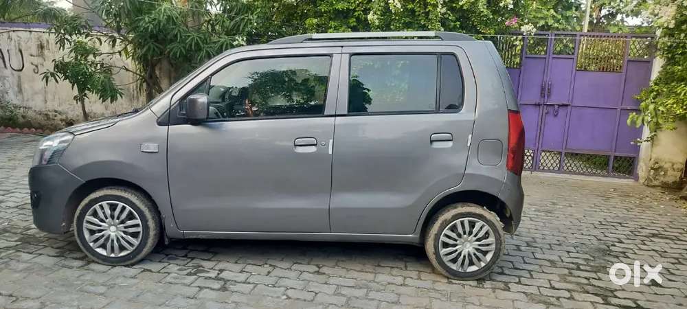 Maruti Suzuki Wagon R 2017 Vxi