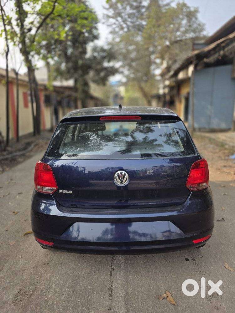Volkswagen Polo 1.2 Mpi Trendline, 2015, Petrol