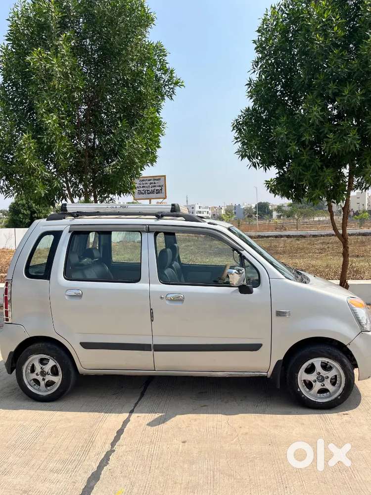 Maruti Suzuki Wagon R 1.0 2011
