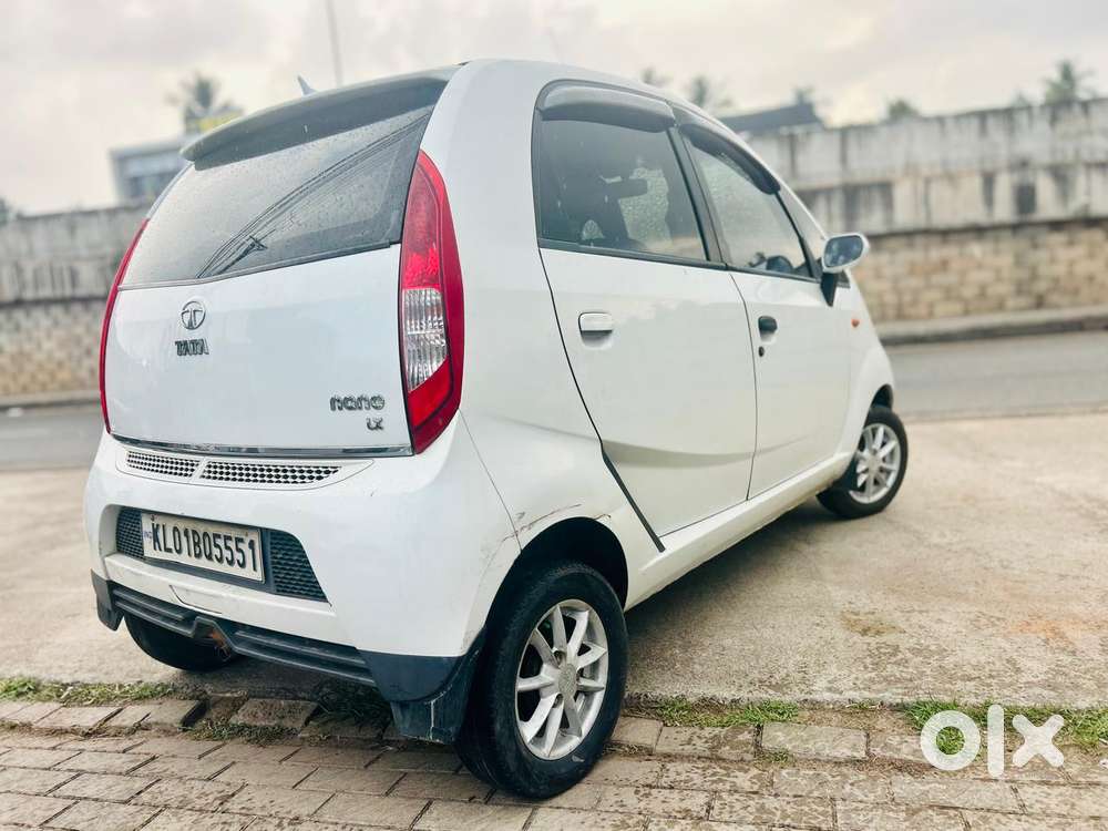 Tata Nano, 2014, Petrol