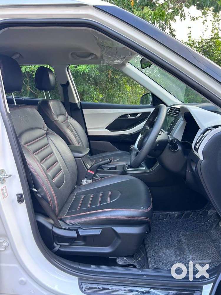 Hyundai Creta 1.5 Sx, 2022, Petrol