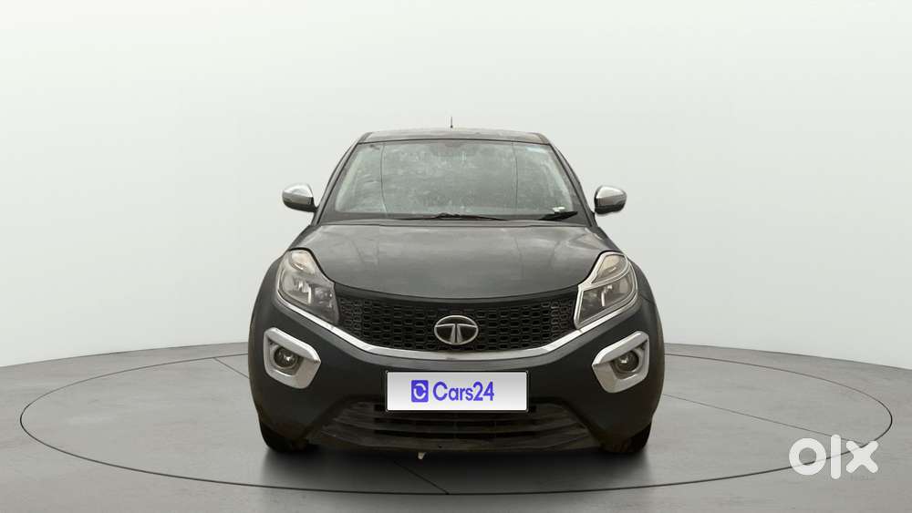 Tata Nexon 1.2 Revotron Xm, 2019, Cng & Hybrids