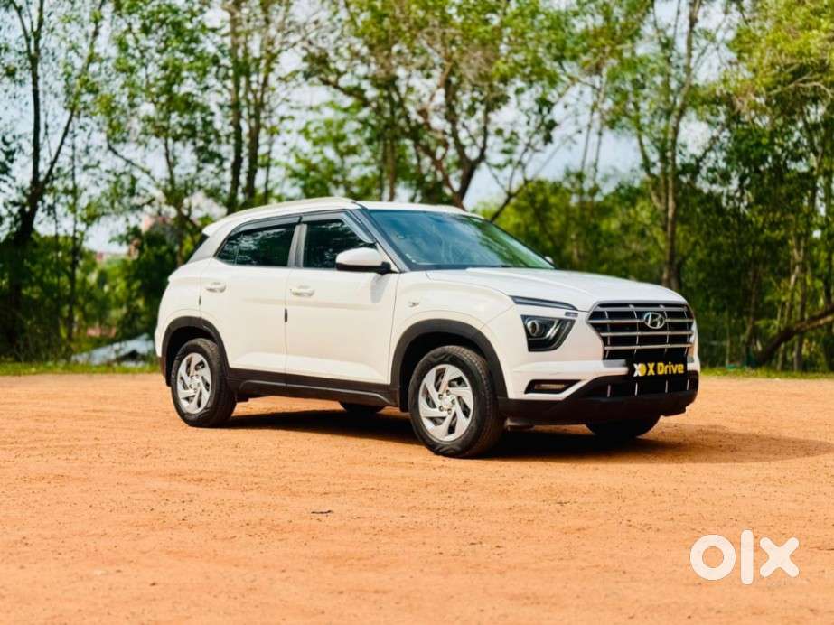 Hyundai Creta 1.5 E Petrol, 2022, Petrol