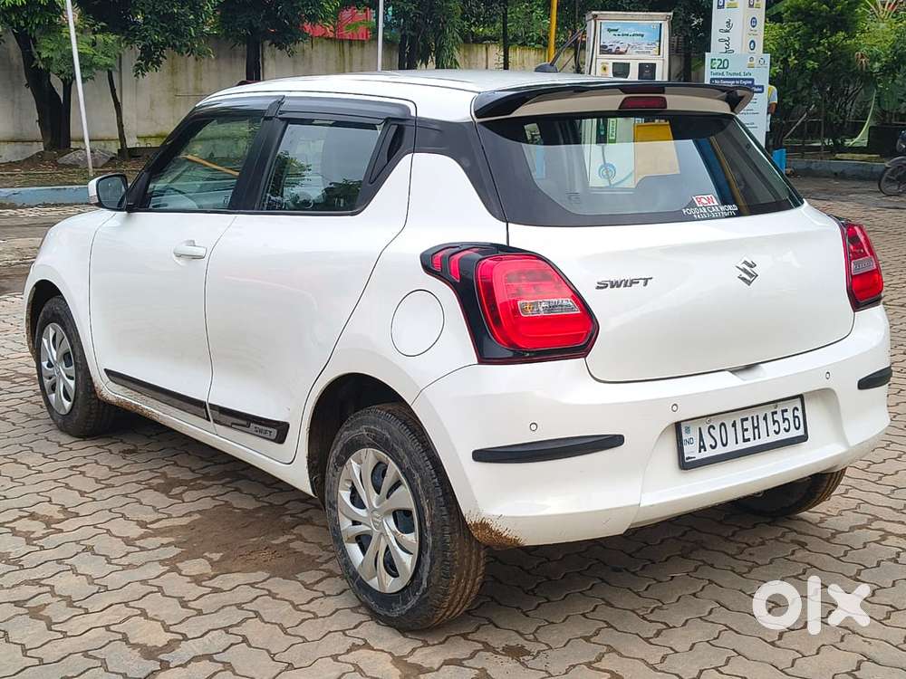 Maruti Suzuki Swift Amt Vxi, 2019, Petrol