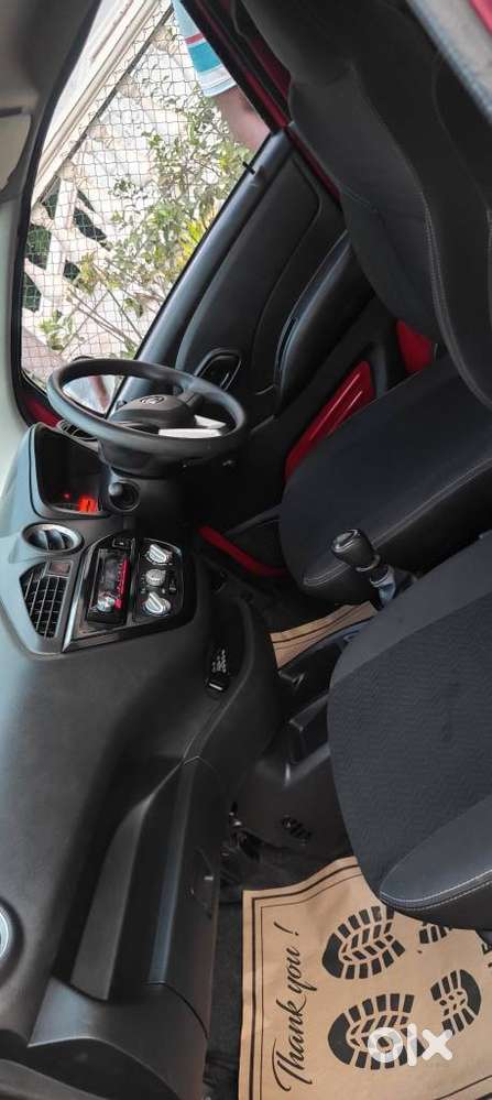 Datsun Redigo 1.0 S, 2017, Petrol